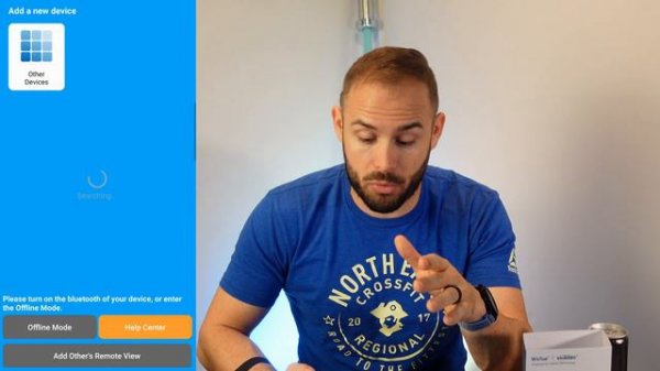 Wellue Heart Health Monitor Review | Fitness Tech Review