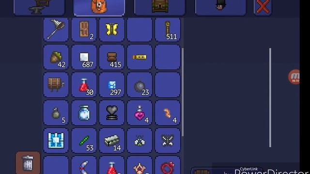 Terraria Магическое Похождение #5 Обновки смотреть онлайн