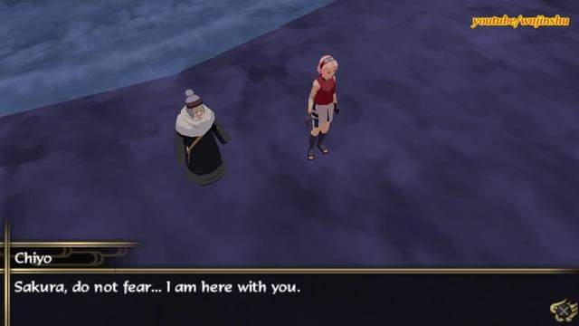 Naruto Shippuden Legends Akatsuki Rising Walkthrough Part 25 Sasori (Hiruko) Boss Fight 60 FPS смотреть онлайн