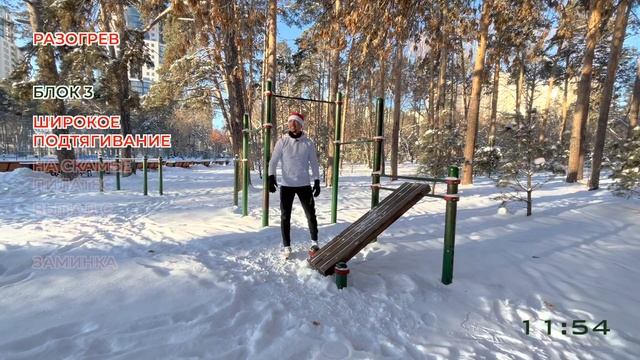 ТРИ КУЛЬТОВЫХ УПРАЖНЕНИЯ | Parallettes Training #17 смотреть онлайн