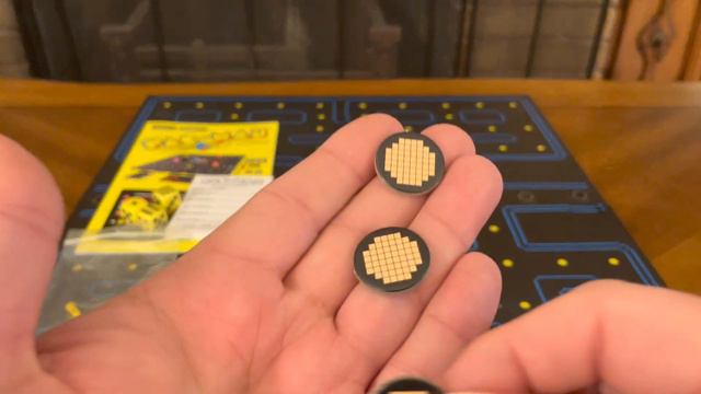 Pac-Man the Board Game (Unboxing #391) смотреть онлайн