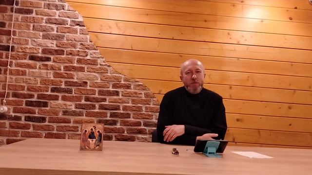 Богословие в современном мире. Беседа 8 - Покаяние смотреть онлайн