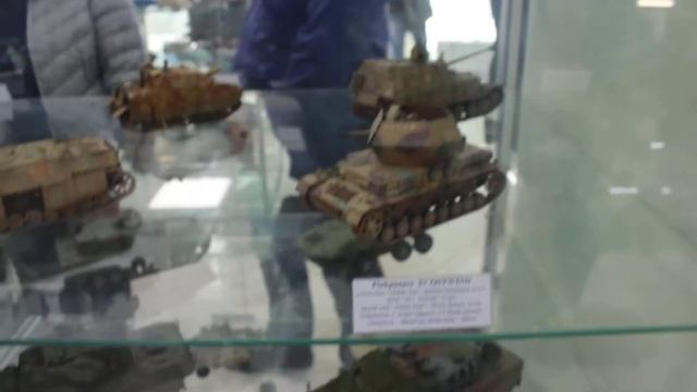 Новый музей моделей транспорта Винницы.Скоростной обзор експозиции