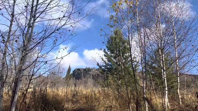 Гора Малый Ямантау. Башкортостан смотреть онлайн