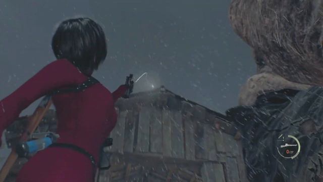 Cómo matar al Gigante (Capítulo 3) Separate Ways - Resident Evil 4 Remake Gold Edition смотреть онлайн