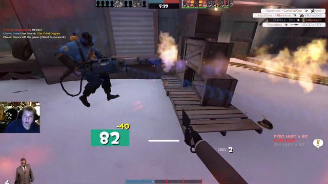 [TF2] Facestab Moments That Make Men Stroke They Schmeat смотреть онлайн