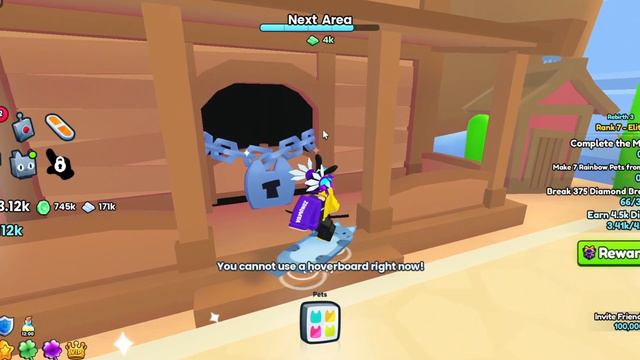 How To GET AND USE SECRET KEYS In Roblox Pet Simulator 99! смотреть онлайн