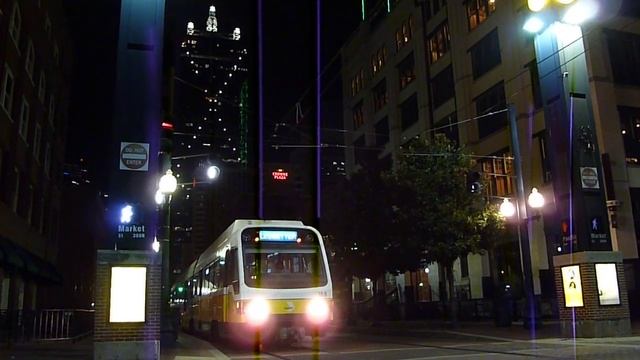 Panasonic Lumix DMC-FH20 HD Video Test #9 (at Night)