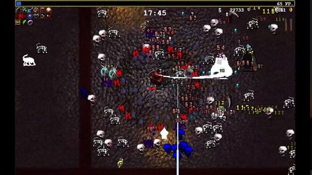 Vampire Survivors | Серия 17 | Новый Герой Гейнс + Реликвия Запретные Свитки. смотреть онлайн
