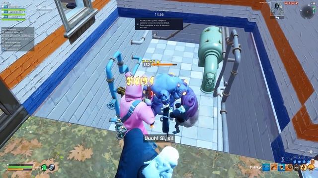 L'ESECUZIONE al 130! (Cecchino Art Déco) | Fortnite - Salva il Mondo смотреть онлайн
