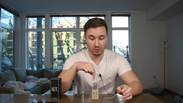 Alt Fragrances: Unboxing & Honest Review смотреть онлайн