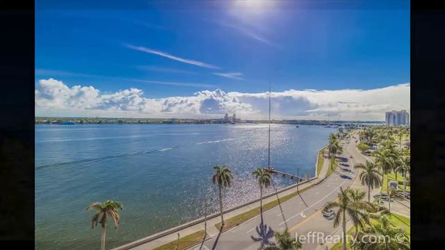1551 N Flagler Drive #918 | The Slade Condos For Sale | West Palm Beach Condos For Sale смотреть онлайн