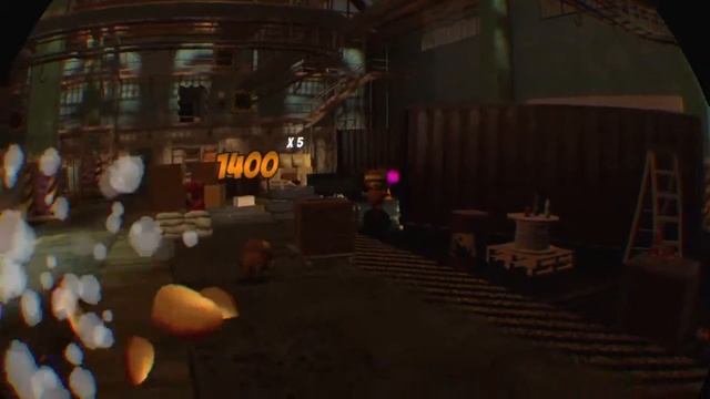 !!Max Sneaky Bears (PSVR Gameplay) смотреть онлайн