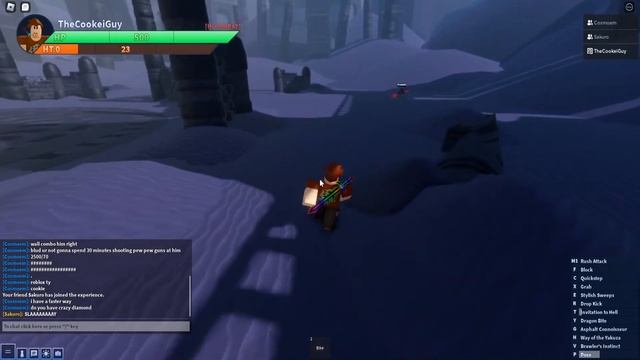 Trying To Get New Asgore Spec In AUT Update?