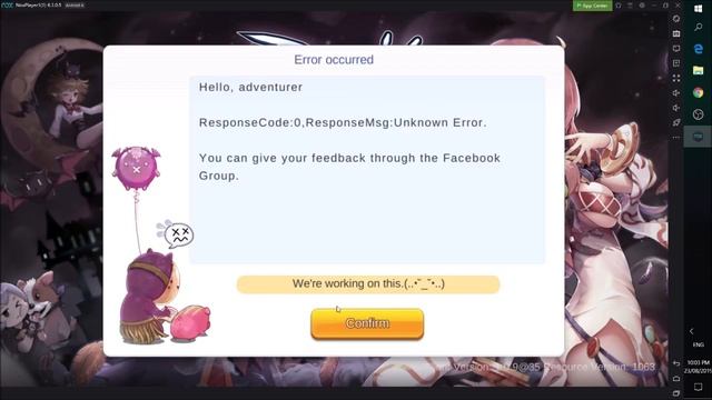 Ragnarok Mobile new update FIX! (Solution to Response code: 0) смотреть онлайн