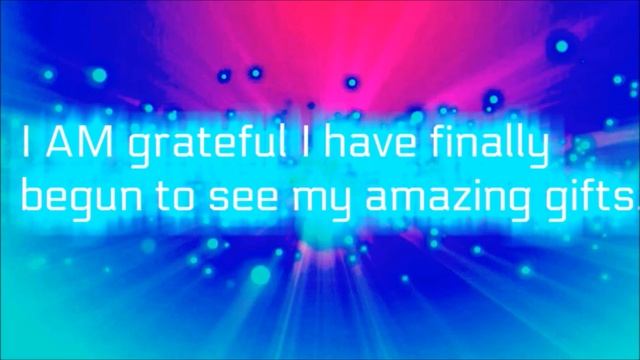 Seeing Your Gifts Mantra смотреть онлайн