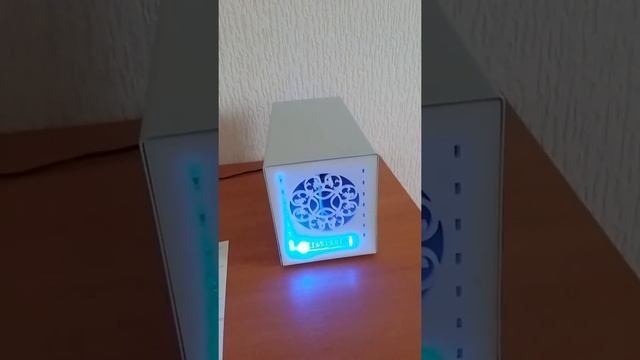 Аппарат для очистки воздуха . Для кухни и не только. смотреть онлайн