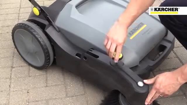 karcher KM 70/20 C смотреть онлайн