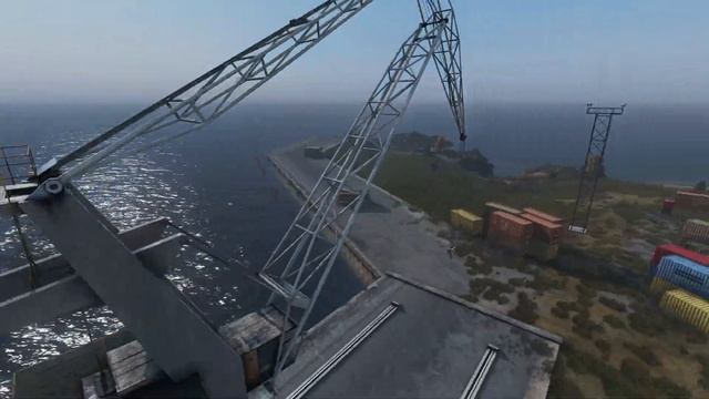 DayZ 1.16 Bizon Shooting Gallery 11 Chernarus Locations - JSON object spawner смотреть онлайн