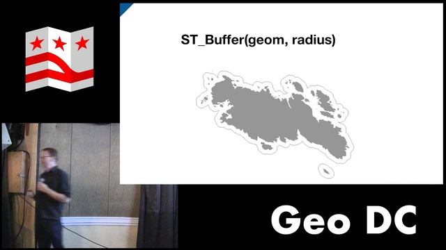 GeoDC - 2019 01 - Paul Ramsey - PostGIS, SQL, & You смотреть онлайн