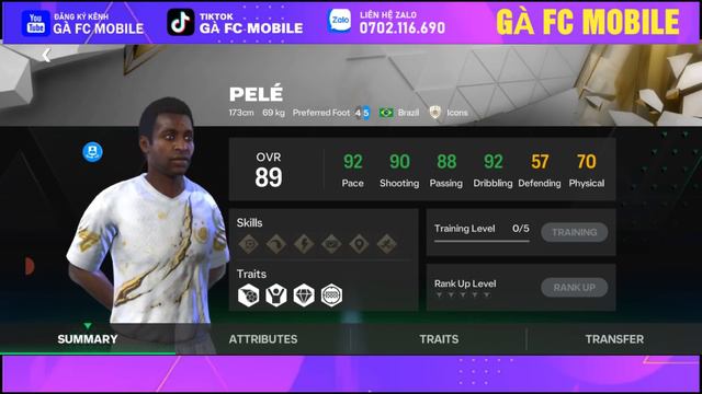 TOP 10 BEST STRIKER ST IN FC MOBILE | RONALDO, PUSKAS, MBAPPE