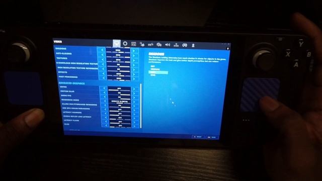 How To Play Fortnite On The Steam Deck With Steam OS and Controller Support At 60 FPS, Max Graphics смотреть онлайн