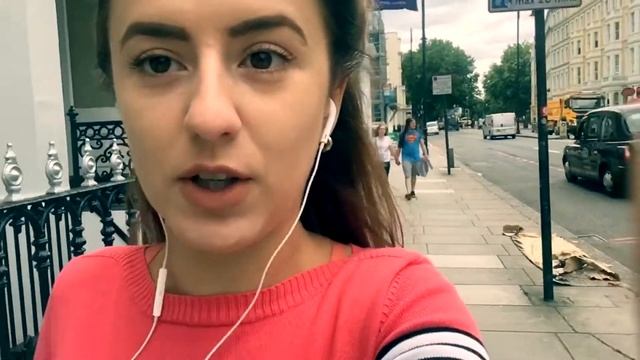 Хохлушка в Лондоне. Темза, сало и Кейт Уинслет #22 смотреть онлайн