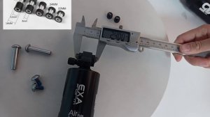 задний амортизатор для горного велосипеда