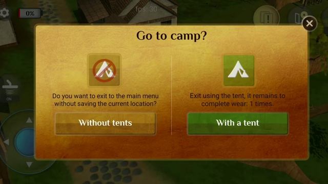 Treasure hunter - the history of monastery gold (by Ulab Games) - Android Game Gameplay смотреть онлайн