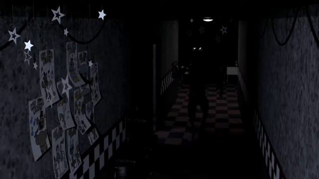ПРОШЁЛ 20/20/20/20 ВО FNAF 1 (Five Nights at Freddy’s) смотреть онлайн