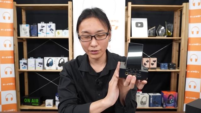 Astell&Kern ACRO CA1000T レビュー！ESS最新フラッグシップDACと真空管を搭載した究極の据え置きDAPが登場！