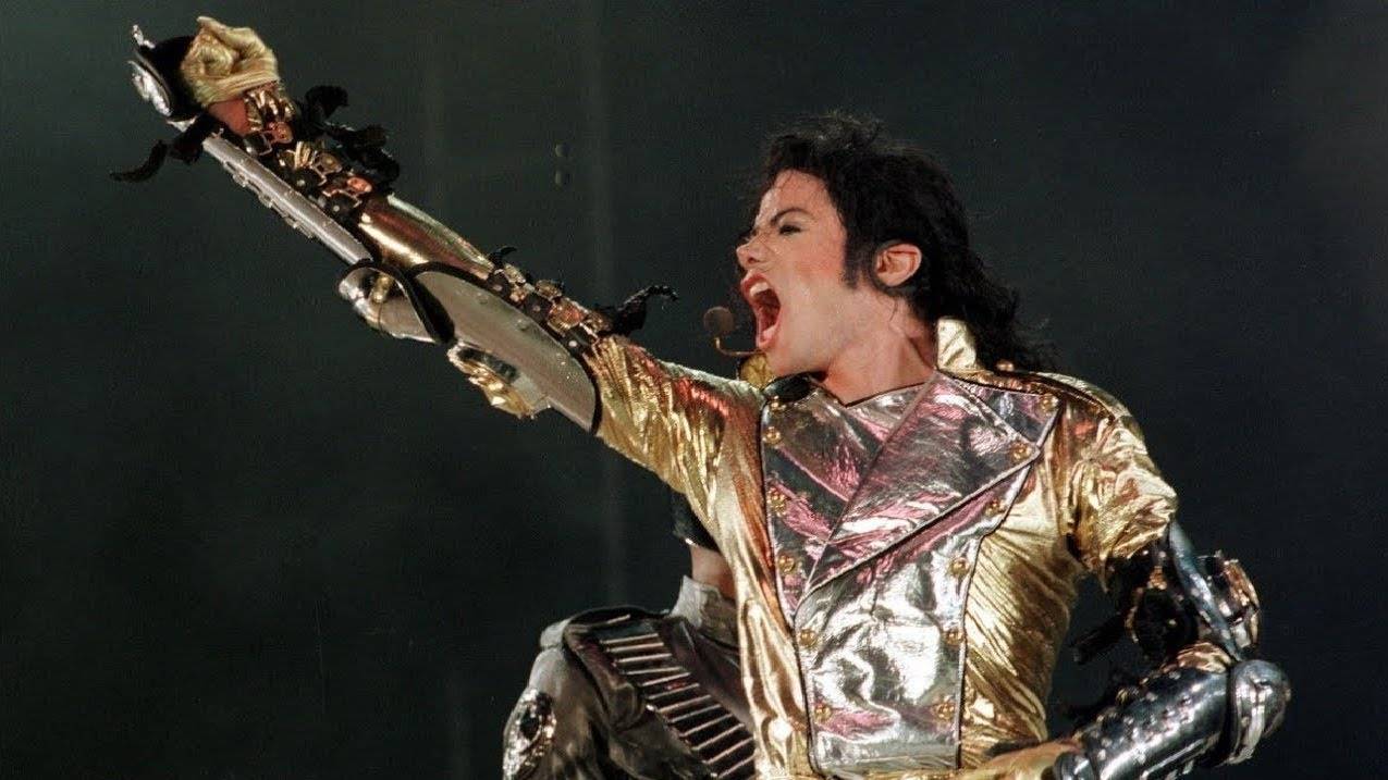 Майкл Джексон концерт в Праге 1996 (Редкий) смотреть онлайн