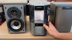 SAMSUNG MM-ZL7 мини-обзор и демонстрация работы аппарата от  08.04.2023.