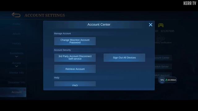 How to Sign Out All Devices in Mobile Legends (2023) смотреть онлайн