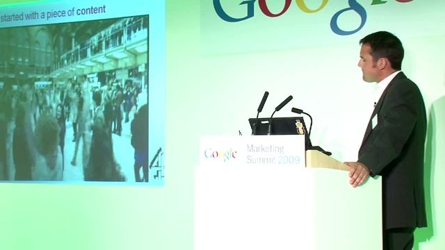 Google Marketing Summit: New imperatives to stay ahead in a recession смотреть онлайн