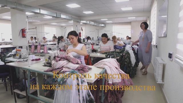 ChopA женская одежда оптом из Киргизии от производителя. Платья больших размеров (plus Size).