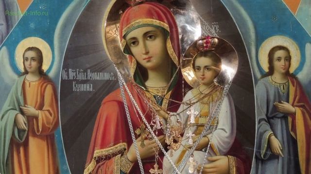 Ты моя Мати, Царица Небесная Распевно Мужской хор Богогласник 720p смотреть онлайн