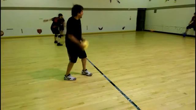 Summer Dodgeball Ottawa Mixer League 2014 смотреть онлайн