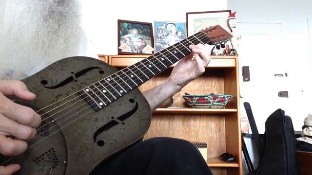 A Guitar "Lesson" In Open G For Baron von Zach, Doktor Dude And Everyone смотреть онлайн