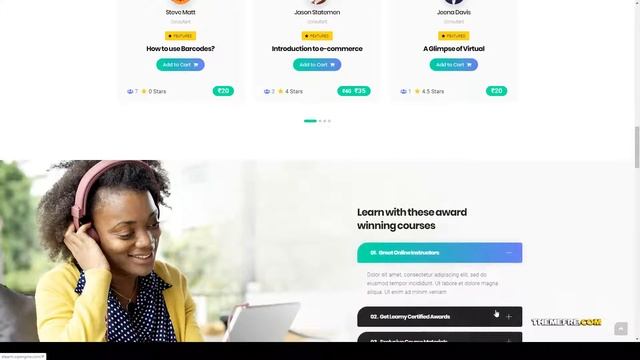 Online Learning and Education LMS - eLearni school education learning management system Nozomi смотреть онлайн