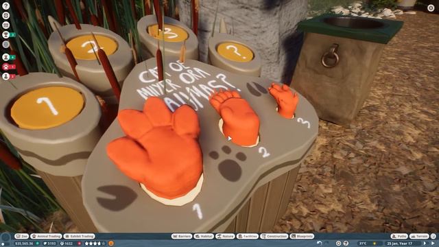 🐯 MULTI-LAYERED Jaguar Habitat & Underwater View - Planet Zoo Lets Play смотреть онлайн