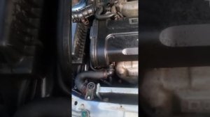 Замена термостата нексия N100 16клапанная