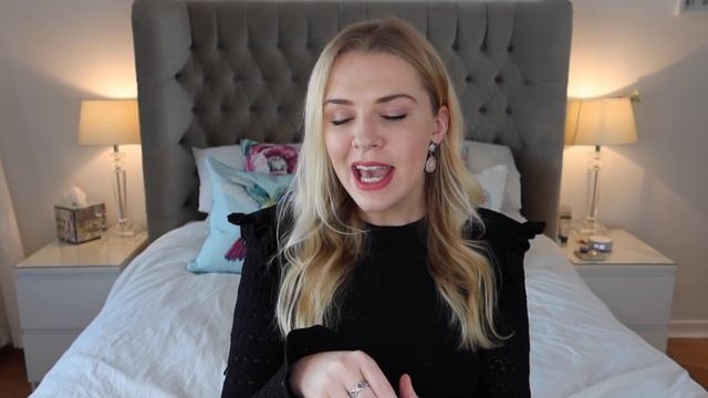 NEW LANCOME LA NUIT TRESOR DENTELLE DE ROSES PERFUME REVIEW | Soki London