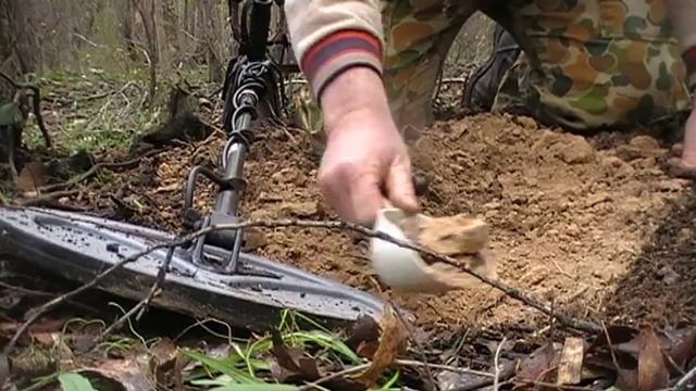 Minelab Gpx 5000 gets a 4.45gram gold nugget смотреть онлайн