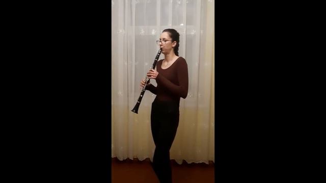 WIND STARS 2021 – CIII, 6.kl., Klarnete, Kristīne Kolanga смотреть онлайн