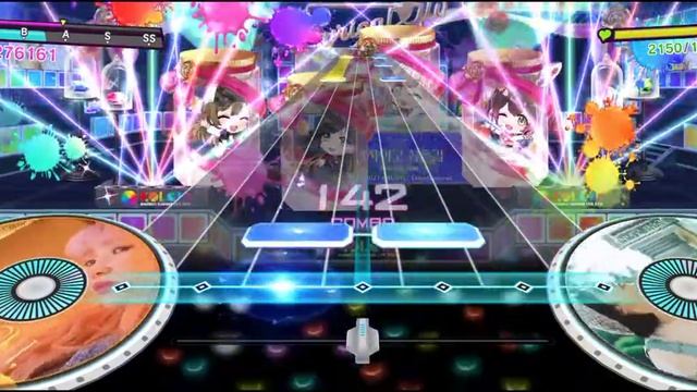 D4DJ Groovy Mix LOVE! HUG! GROOVY!! Type:G (KO3 Remix) Normal 8 смотреть онлайн