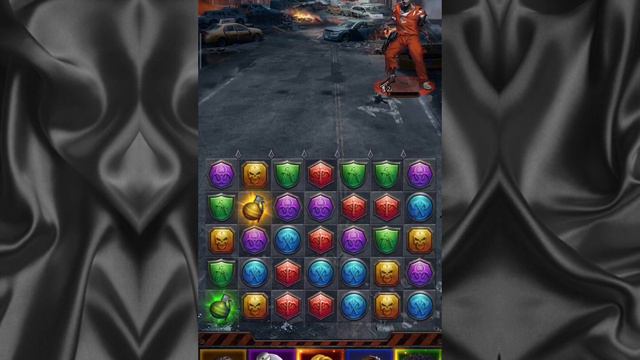 Puzzles & Survival GAMEPLAY WALK-THROUGH (ANDROID,IOS) смотреть онлайн
