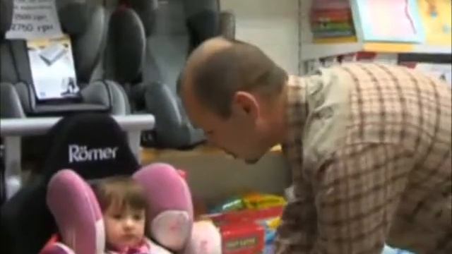 Детское автокресло - полезно или вредно.wmv смотреть онлайн