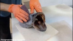 Рыба Змей Голова.