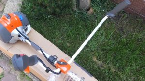 Мотокоса Husqvarna 135R (часть 1). Мой выбор.